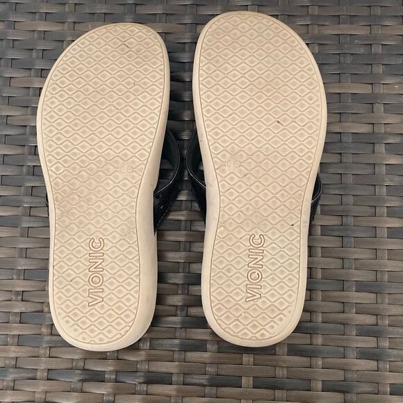 Vionic Tide sandals, women’s size 8 - Picture 6 of 7